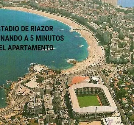 Apartamento Spi Con Piscina * A Coruna