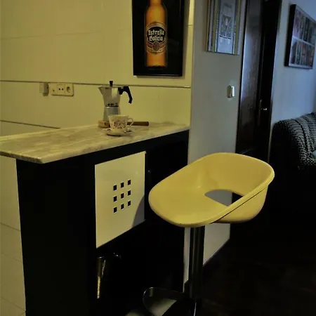 Apartamento Spi Con Piscina * A Coruna
